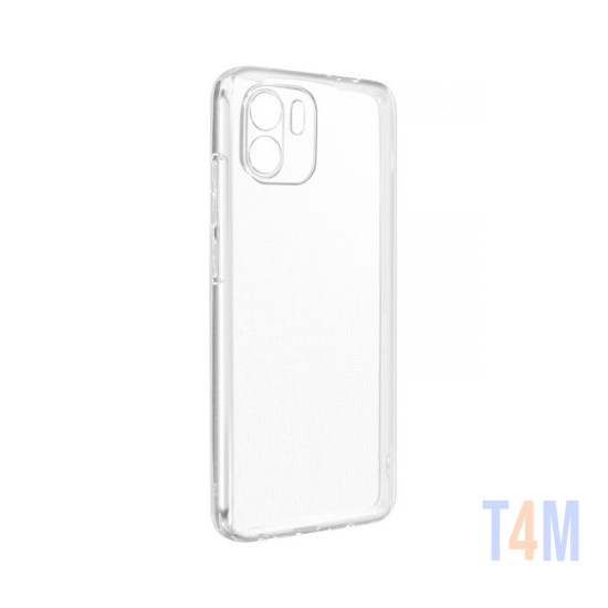 Soft Silicon Case for Xiaomi Redmi A1 Transparent